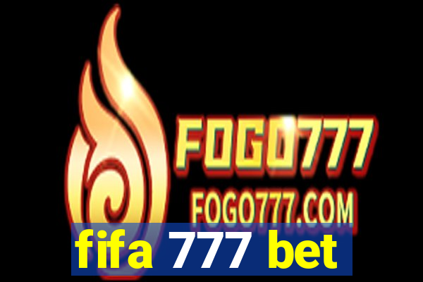 fifa 777 bet